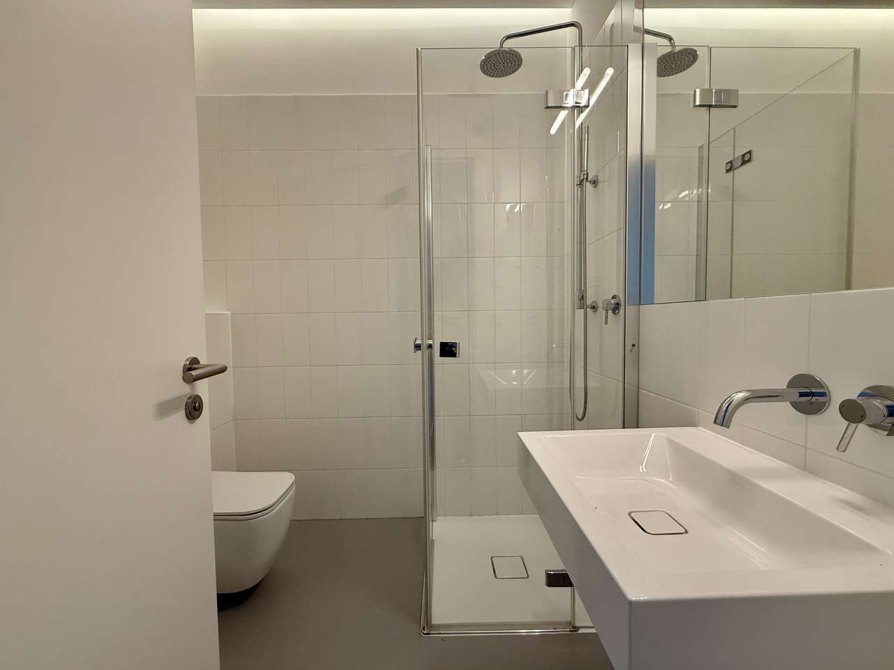 Neubau Dachgeschoß/Maisonette Wohnung