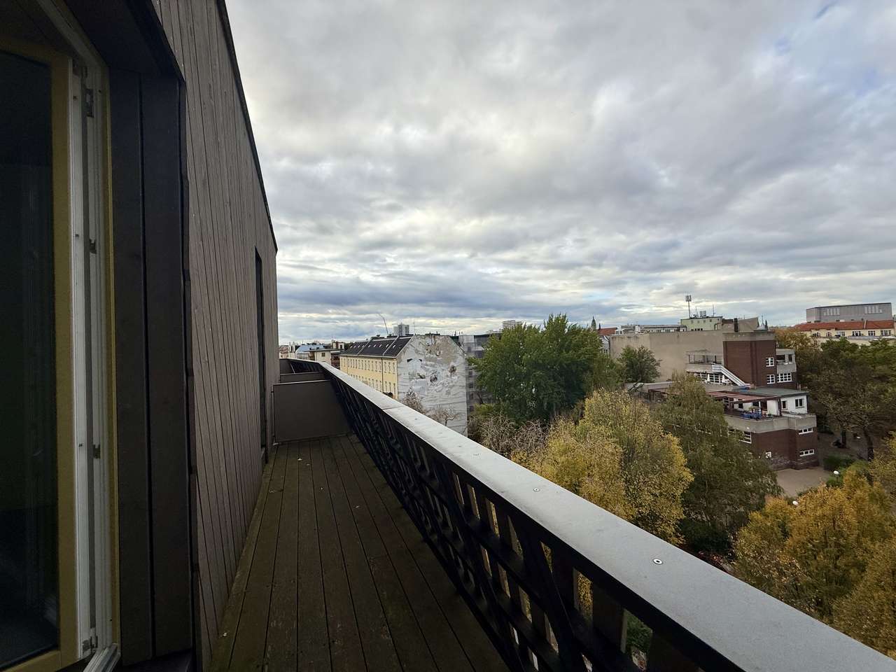 Neubau Dachgeschoß/Maisonette Wohnung