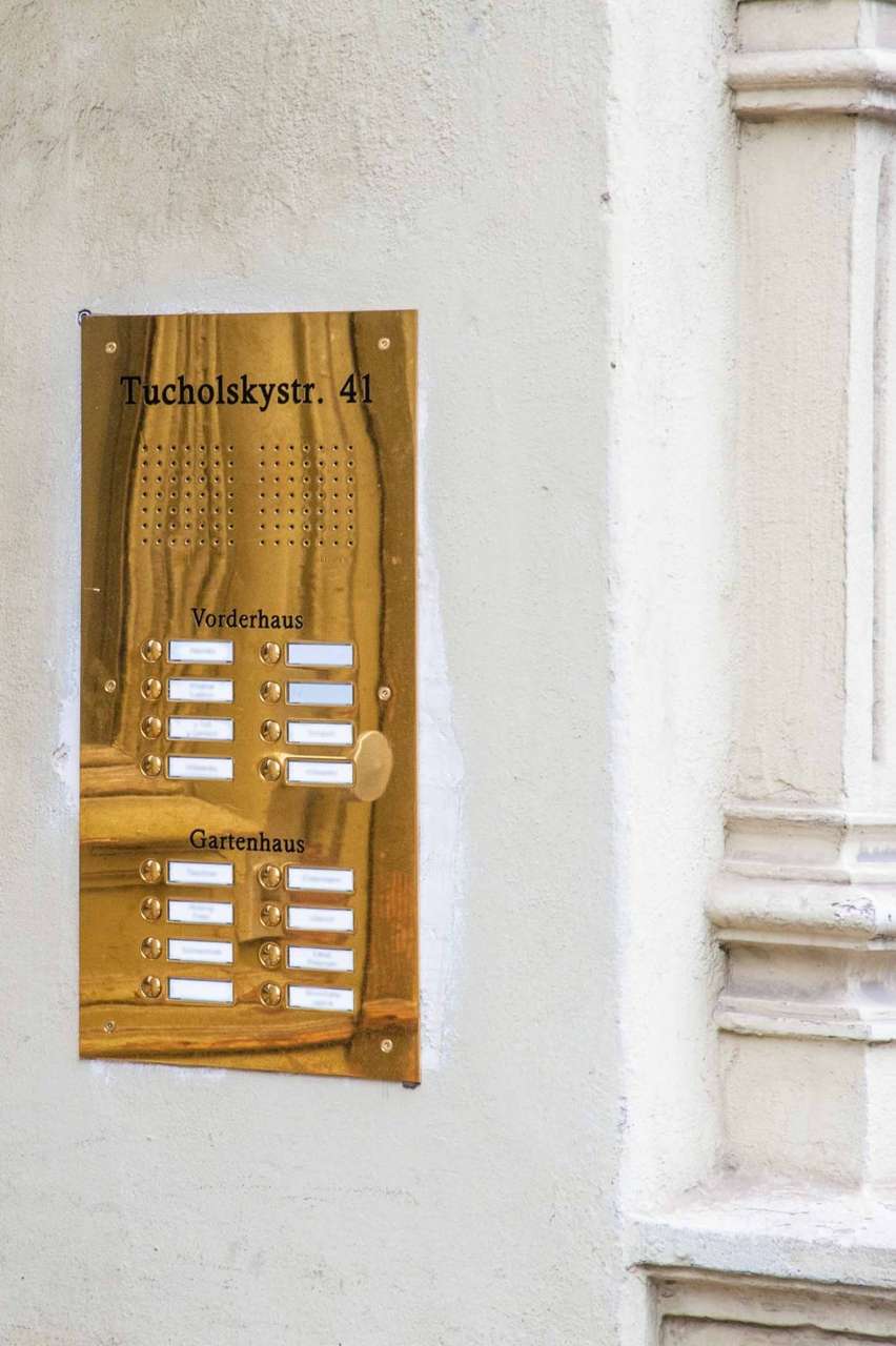 WG geeignete 2-Zimmer-Maisonette Wohnung im Herzen Berlins