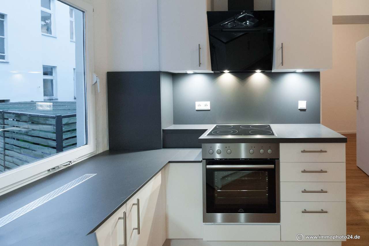 WG geeignete 2-Zimmer-Maisonette Wohnung im Herzen Berlins