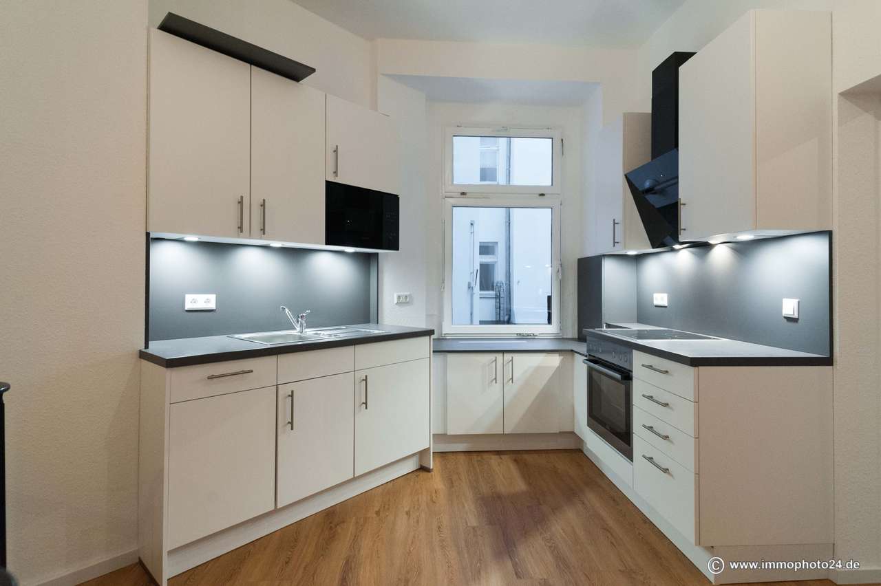 WG geeignete 2-Zimmer-Maisonette Wohnung im Herzen Berlins