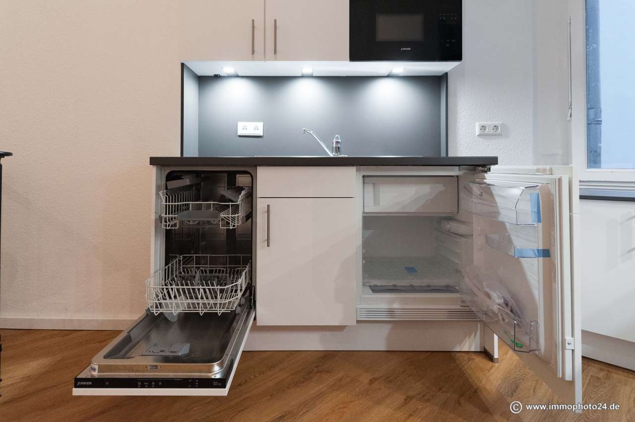 WG geeignete 2-Zimmer-Maisonette Wohnung im Herzen Berlins