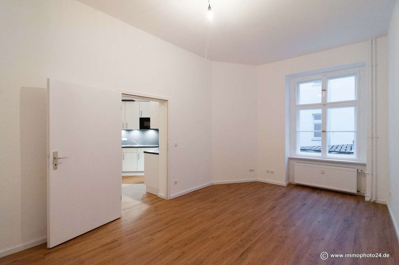 WG geeignete 2-Zimmer-Maisonette Wohnung im Herzen Berlins
