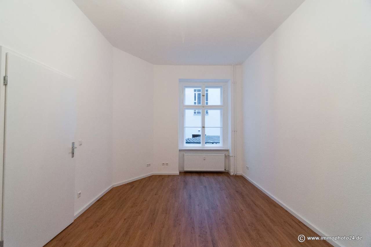 WG geeignete 2-Zimmer-Maisonette Wohnung im Herzen Berlins