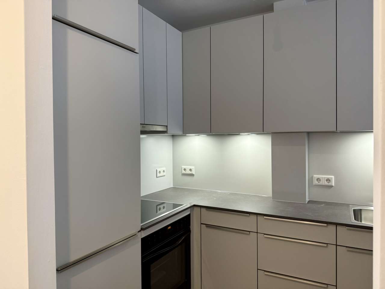 Erstbezug nach Sanierung - 1-Zimmer Wohnung in Wilmersdorf