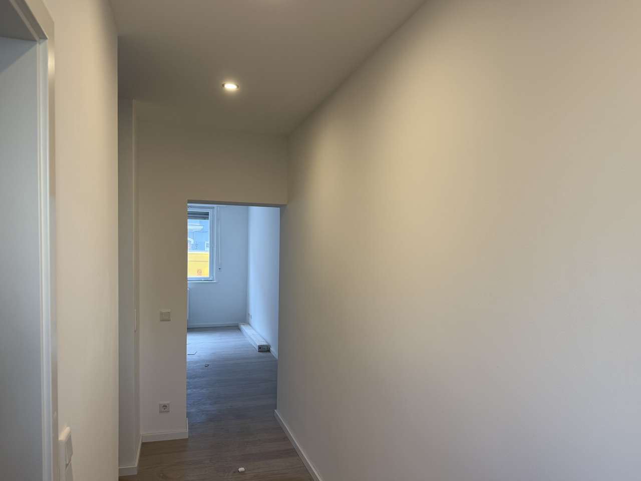 Erstbezug nach Sanierung - 1-Zimmer Wohnung in Wilmersdorf