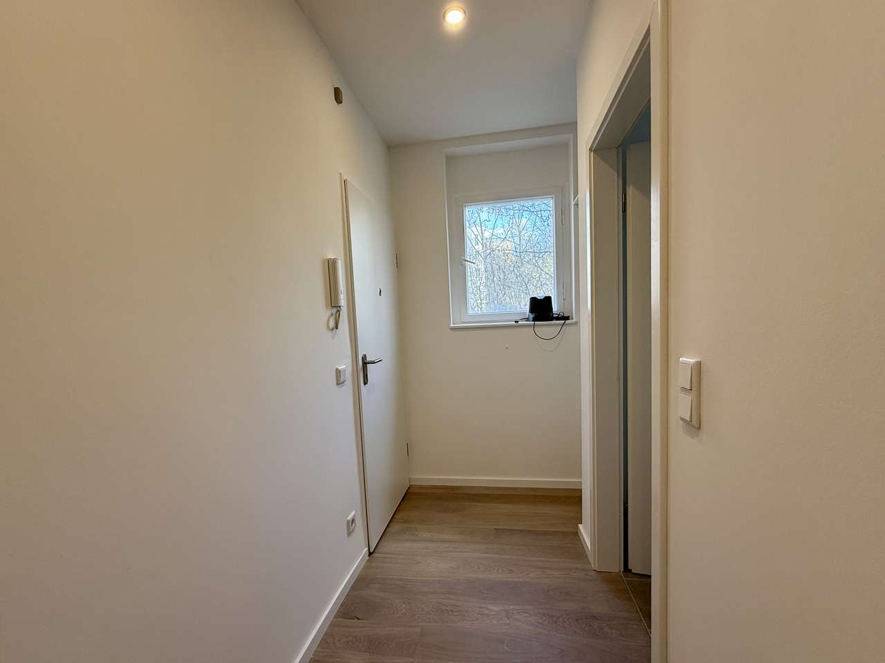 Erstbezug nach Sanierung - 1-Zimmer Wohnung in Wilmersdorf