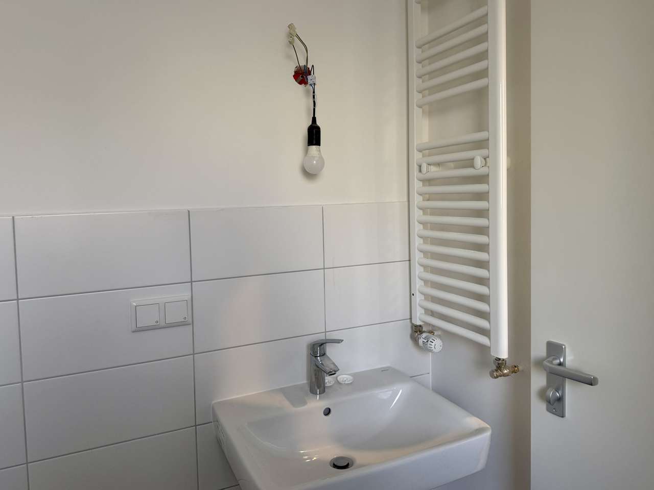 Erstbezug nach Sanierung - 1-Zimmer Wohnung in Wilmersdorf