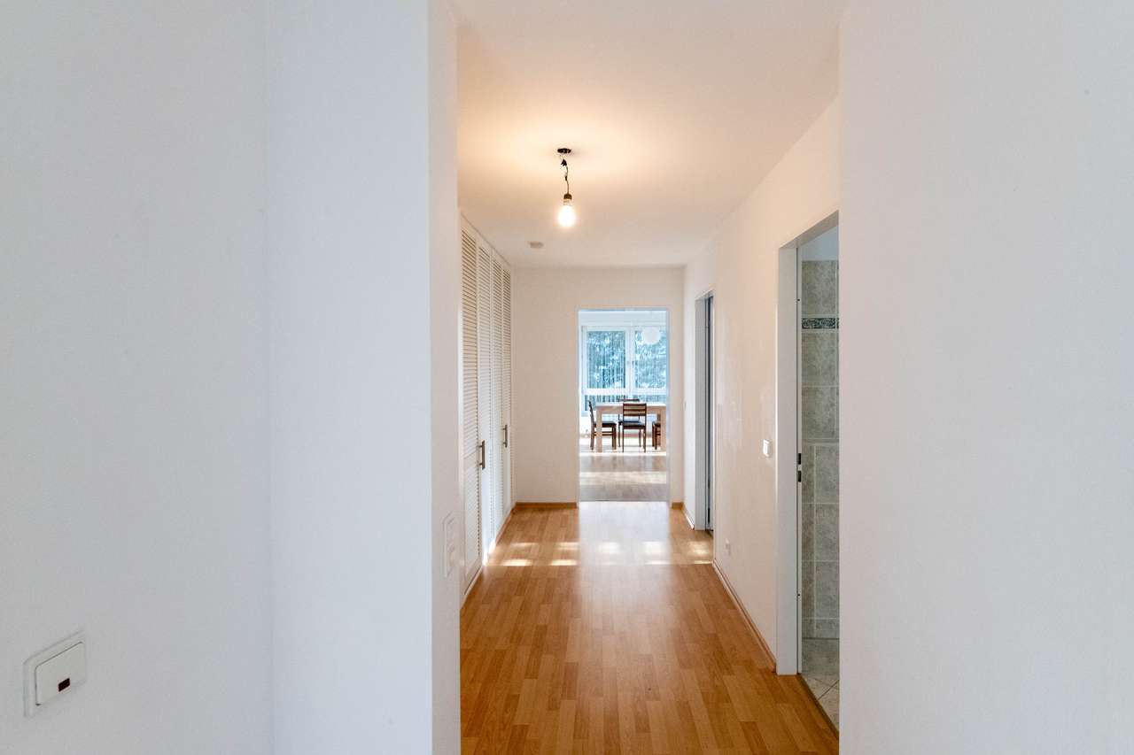 3-Zimmer Wohnung am grünen Stadtrand von Berlin