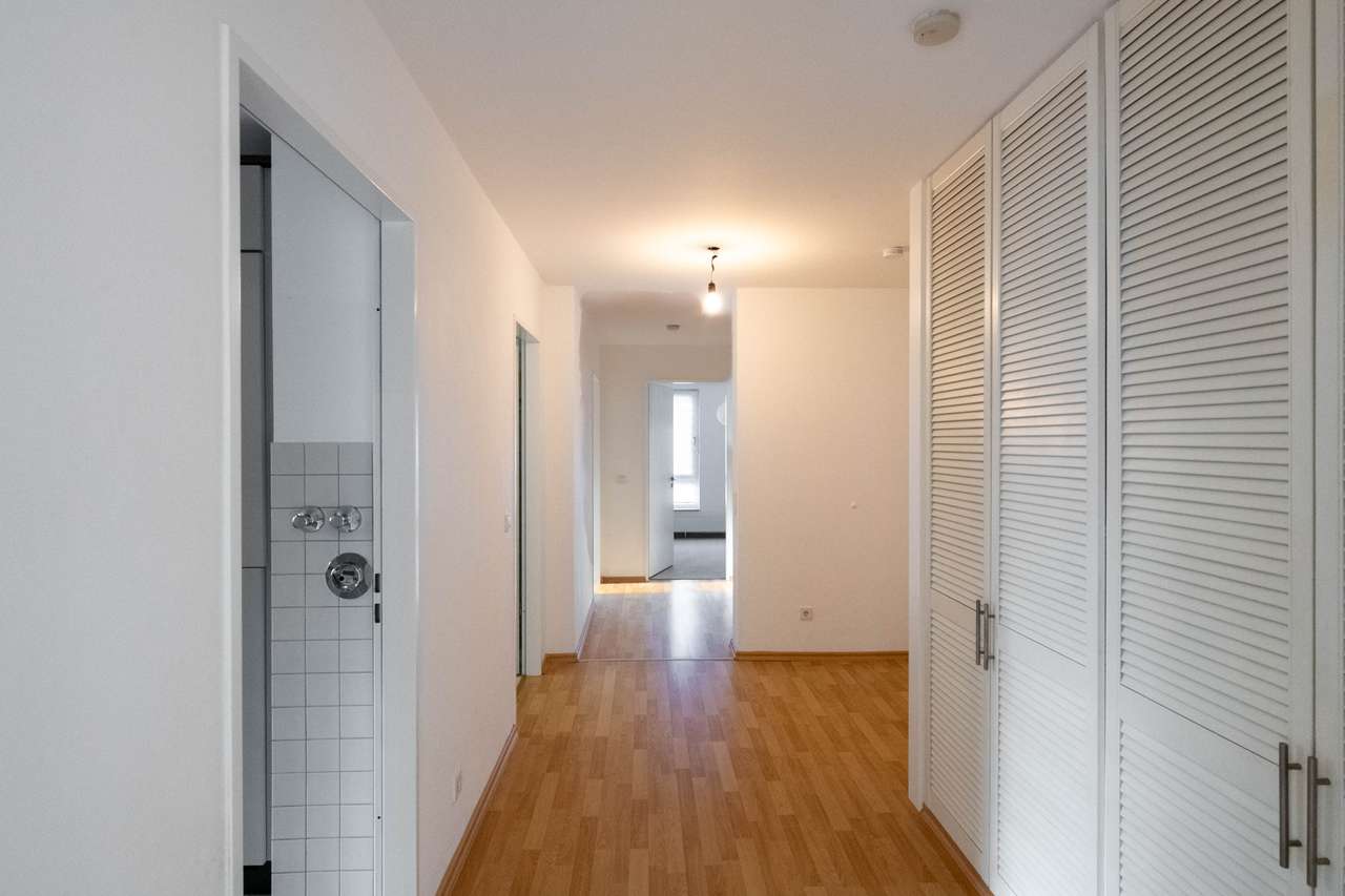 3-Zimmer Wohnung am grünen Stadtrand von Berlin