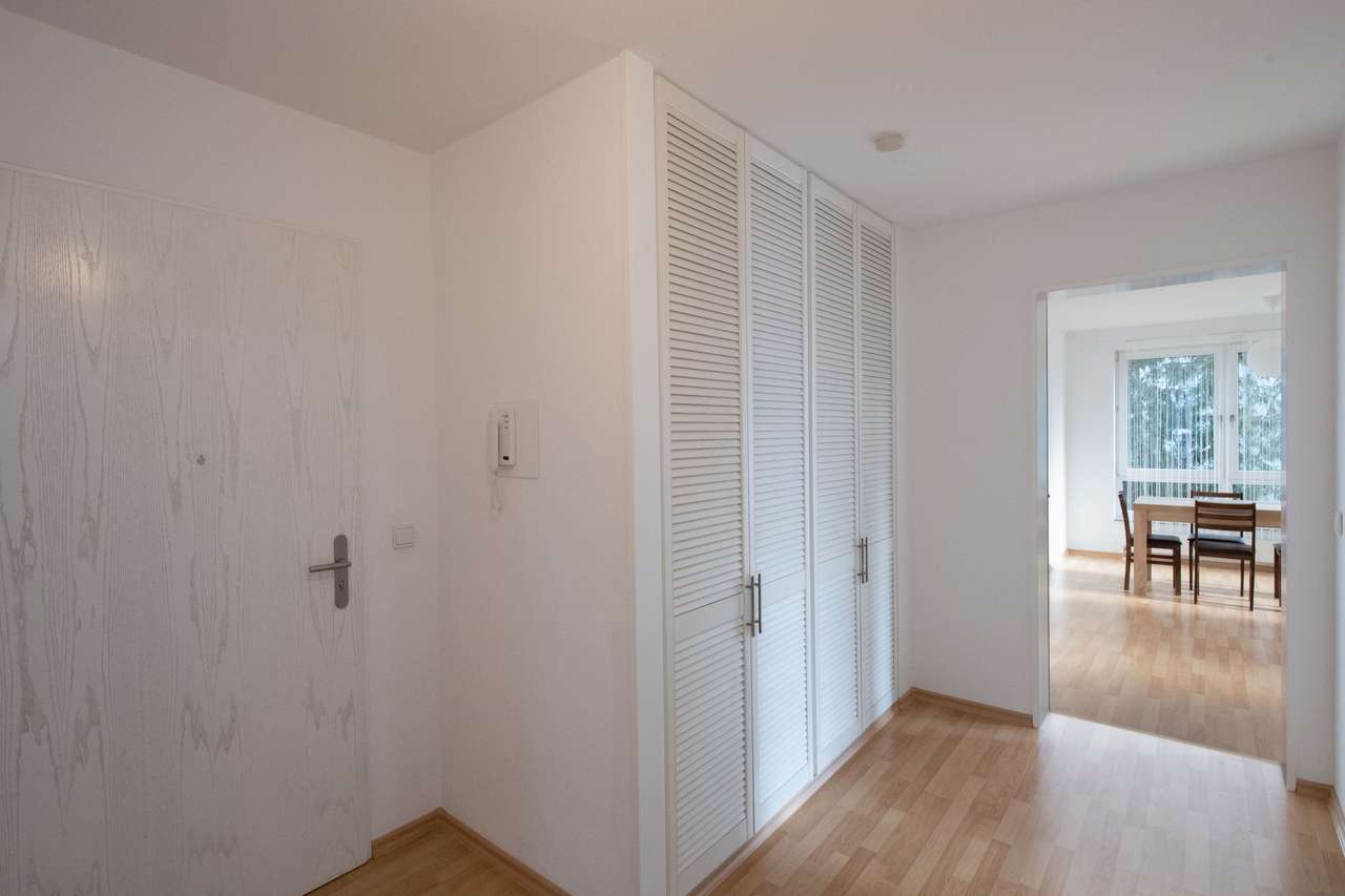 3-Zimmer Wohnung am grünen Stadtrand von Berlin