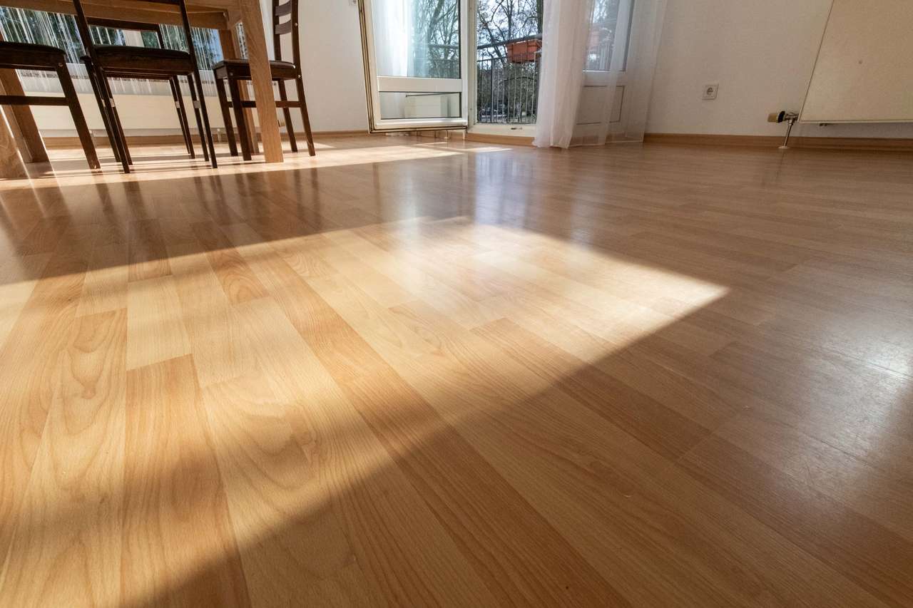 3-Zimmer Wohnung am grünen Stadtrand von Berlin