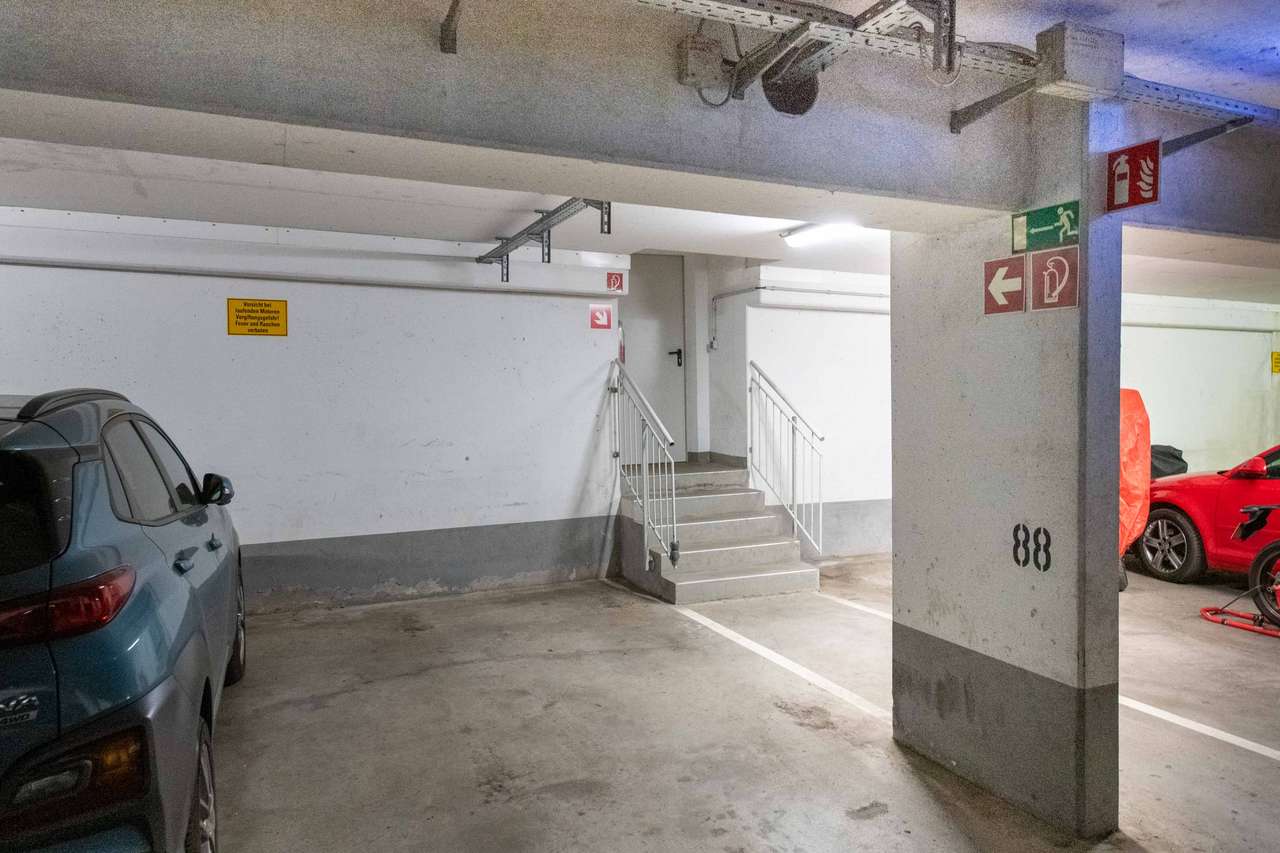 3-Zimmer Wohnung am grünen Stadtrand von Berlin