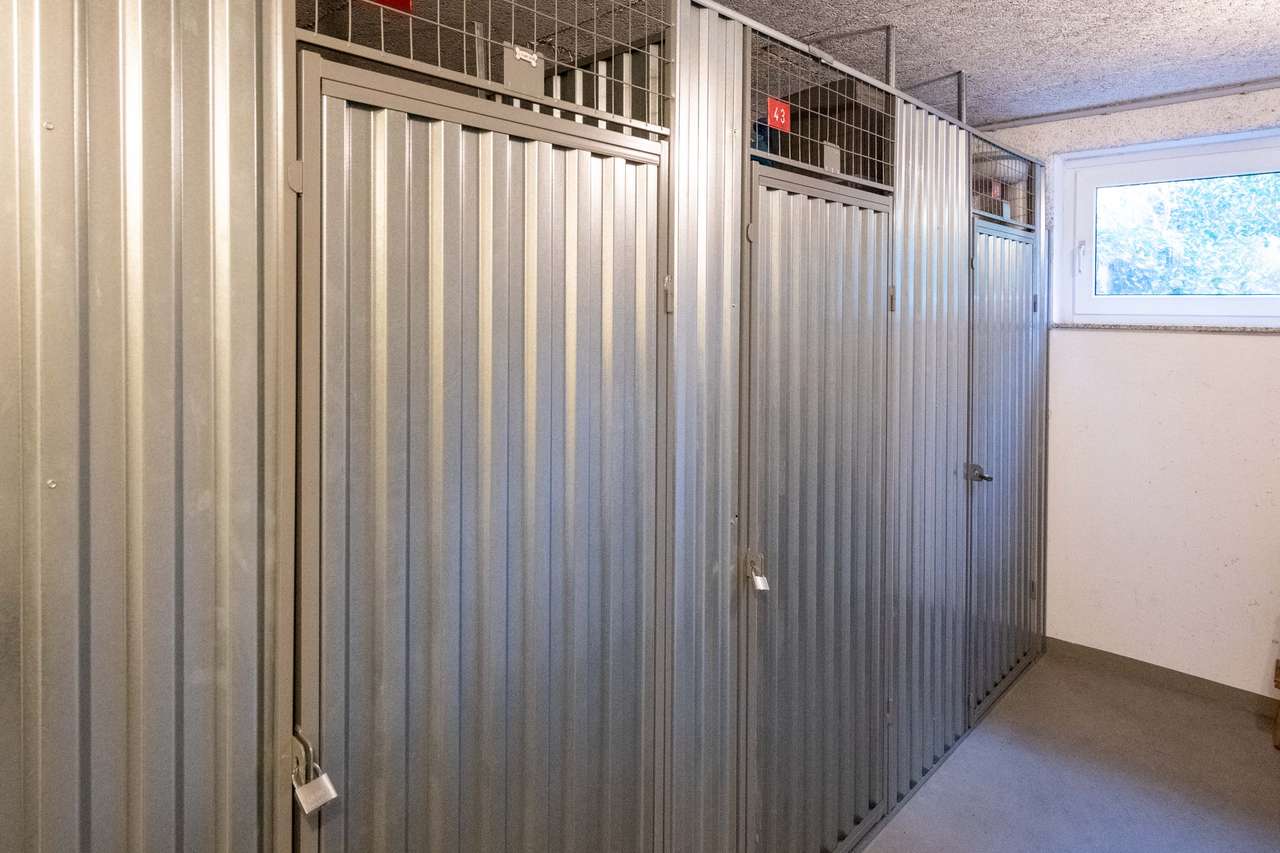 3-Zimmer Wohnung am grünen Stadtrand von Berlin