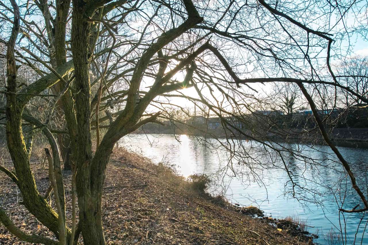 3-Zimmer Wohnung am grünen Stadtrand von Berlin