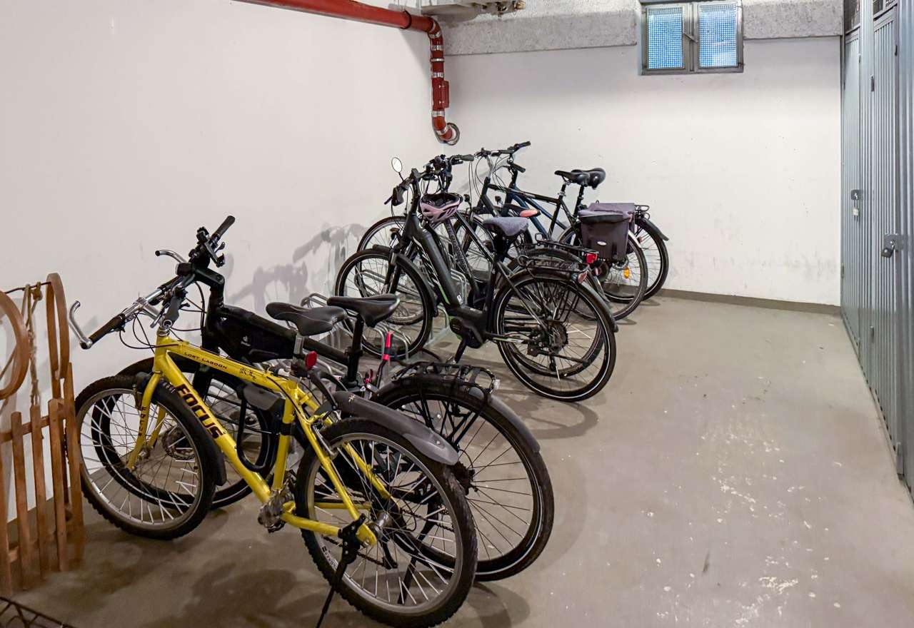 3-Zimmer Wohnung am grünen Stadtrand von Berlin