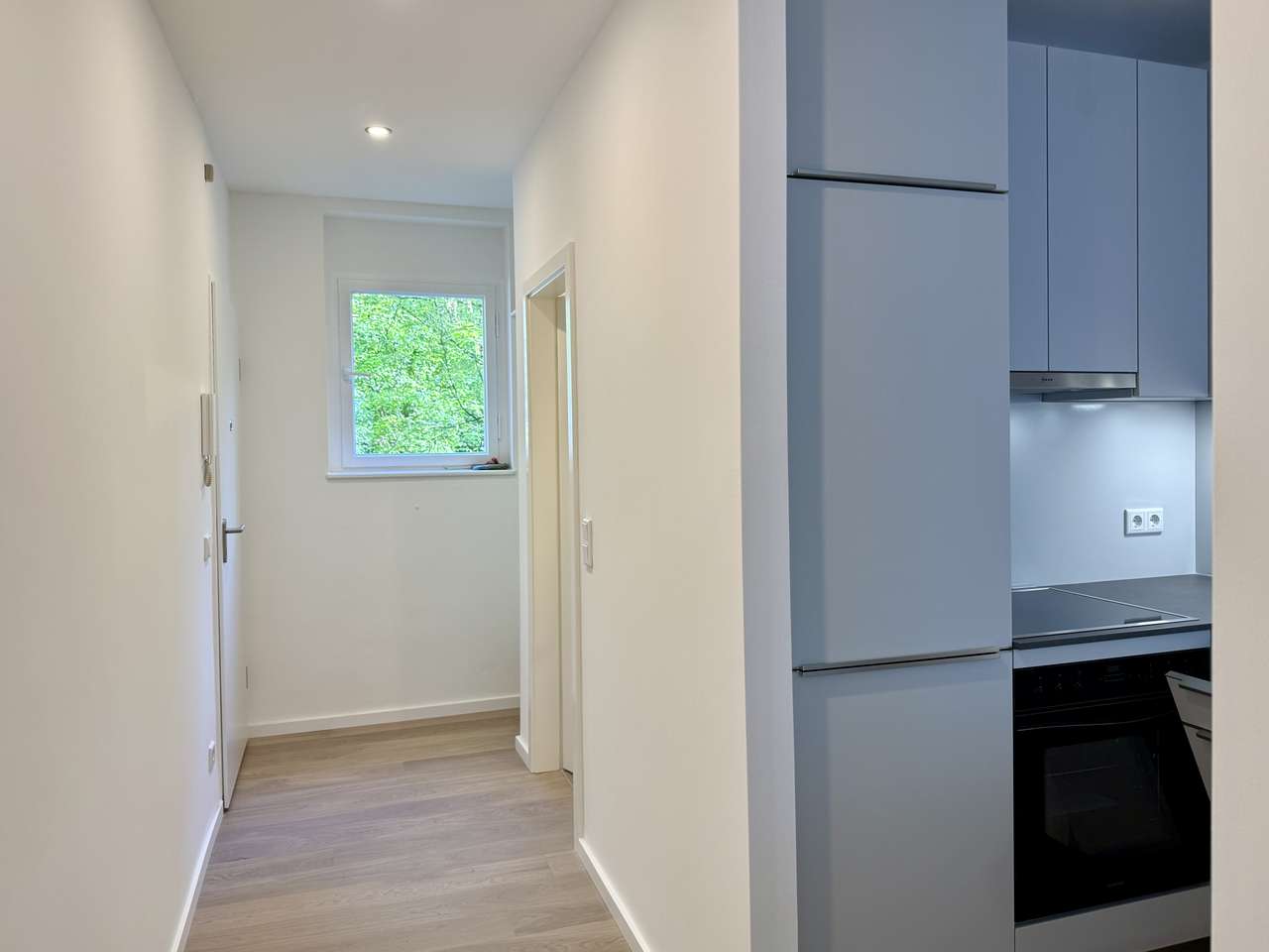 *ERSTBEZUG nach SANIERUNG* - 1-Zimmer Wohnung im Güntzelkiez