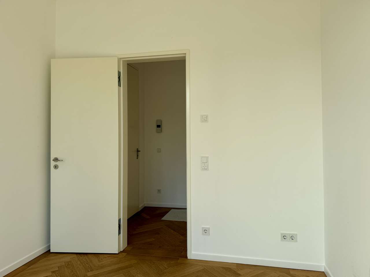 Sonnendurchflutete Maisonette Wohnung mit Blick auf das Stadtschloss