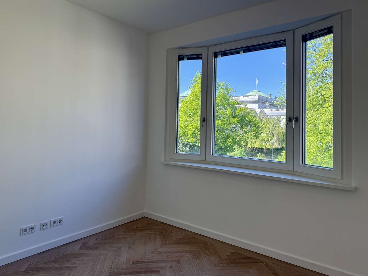 exklusive Stadtwohnung in Berlin-Mitte direkt am Schloß & Dom
