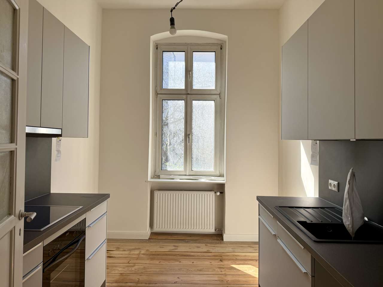 *ERSTBEZUG nach SANIERUNG* 3-Zimmer Altbauwohnung in Friedenau