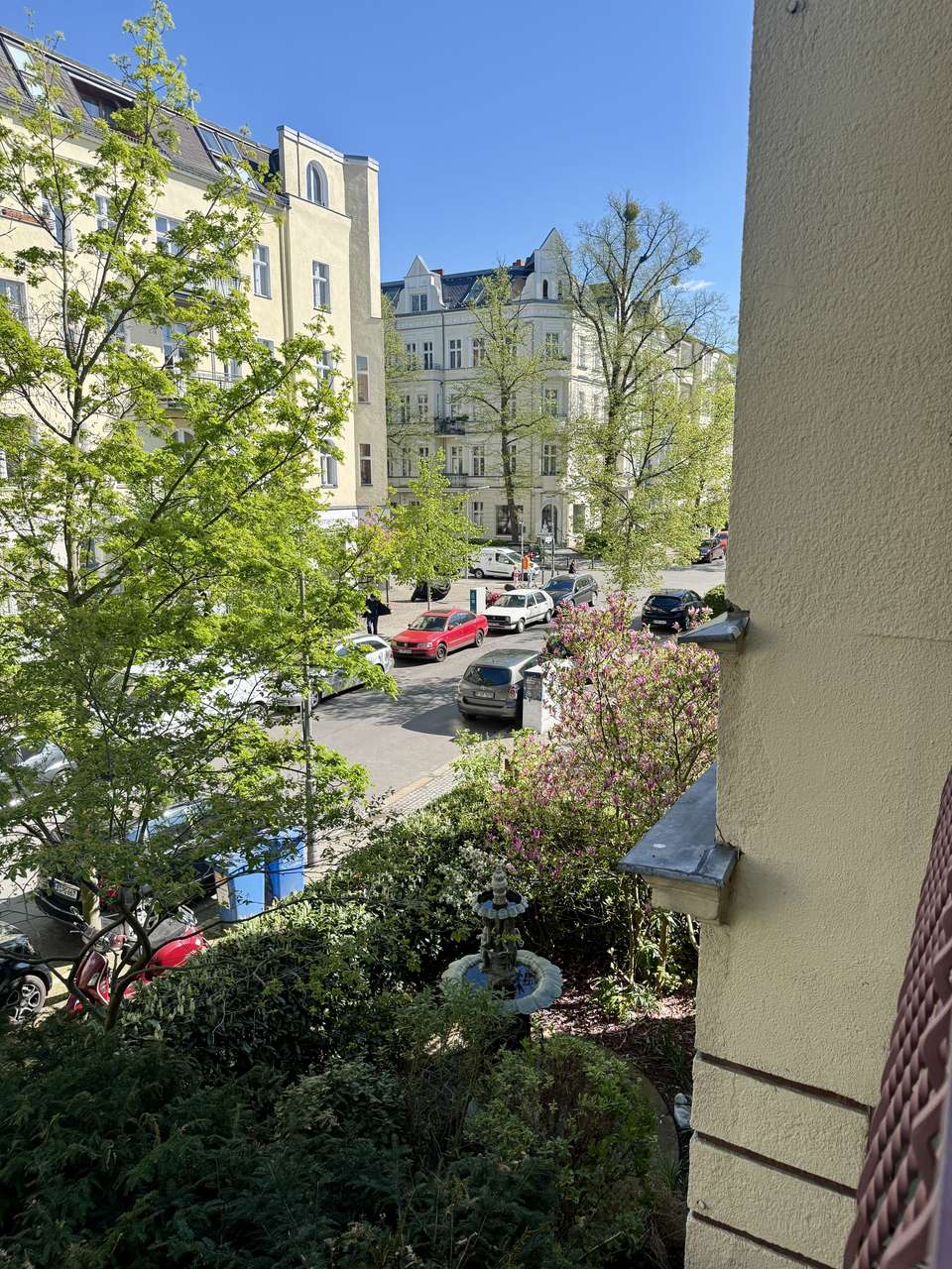 *ERSTBEZUG nach SANIERUNG* 3-Zimmer Altbauwohnung in Friedenau