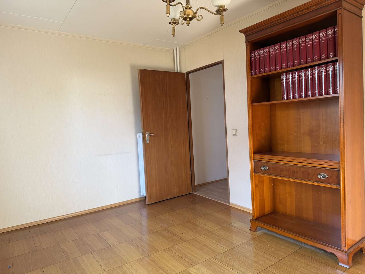 Mietshaus direkt am kleinen Wannsee mit Wasserzugang