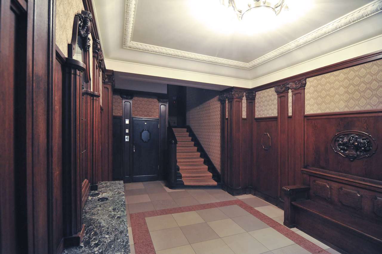 Repräsentative Räume für Büro oder Praxis im Westend