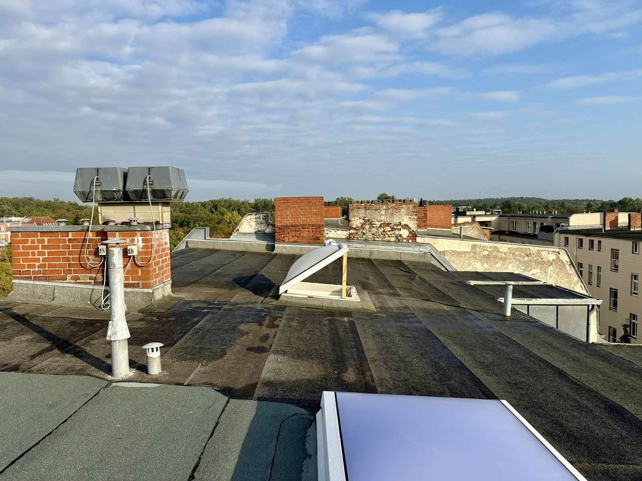 bezugsfreie 2,5 Zimmer Dachgeschoßwohnung mit Terrasse