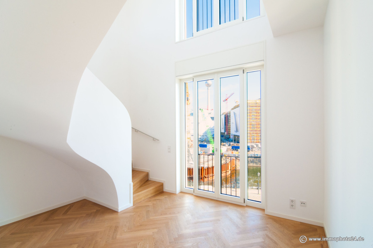 exclusive Maisonette direkt vom Eigentümer mit Schloßblick