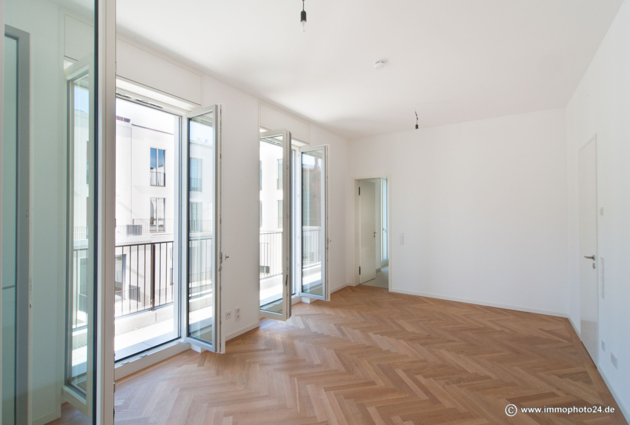 exclusive Maisonette direkt vom Eigentümer mit Schloßblick
