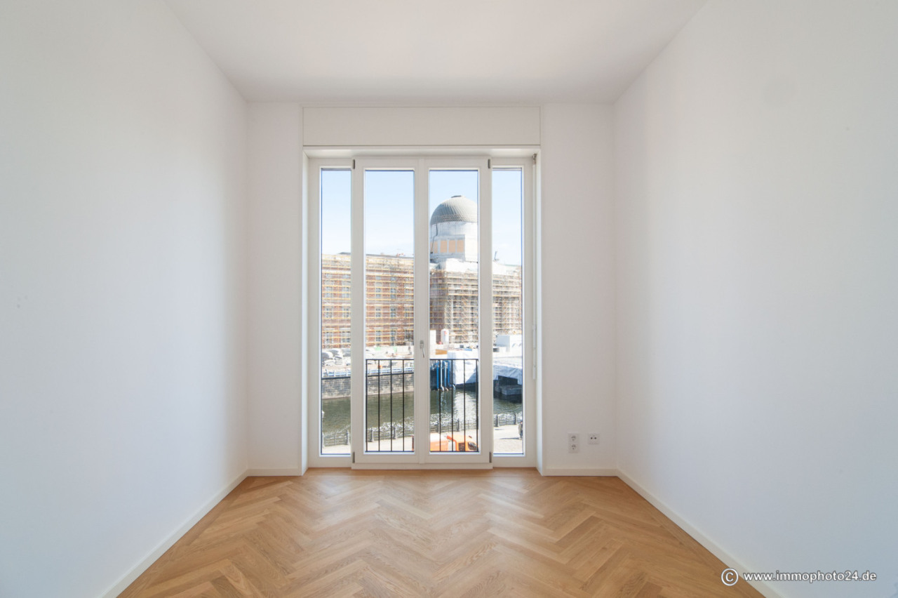 exclusive Maisonette direkt vom Eigentümer mit Schloßblick