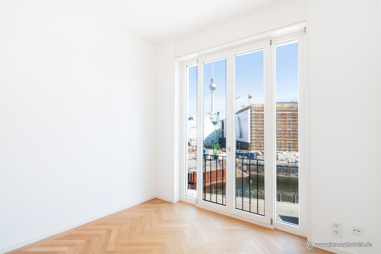 exclusive Maisonette direkt vom Eigentümer mit Schloßblick
