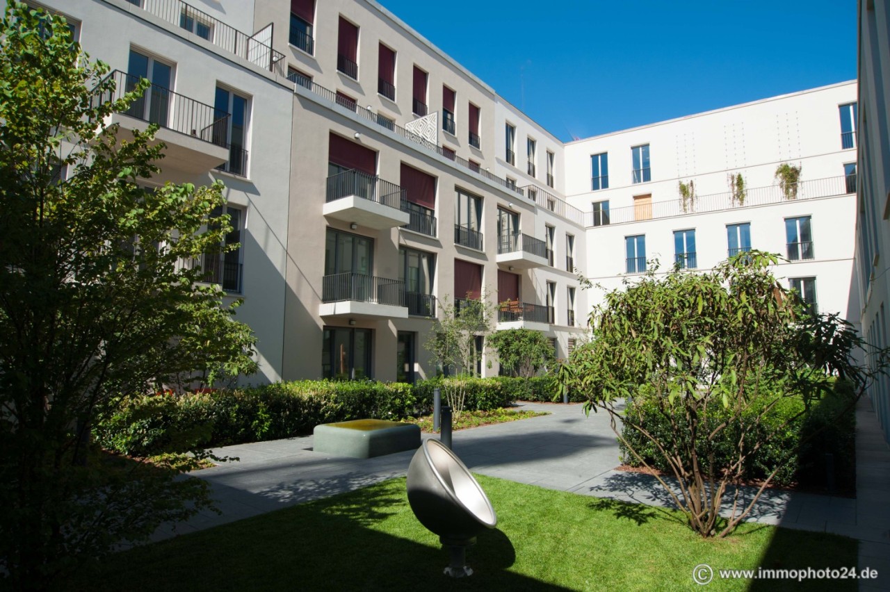 exclusive Maisonette direkt vom Eigentümer mit Schloßblick