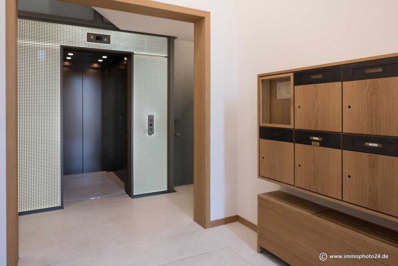 exclusive Maisonette direkt vom Eigentümer mit Schloßblick