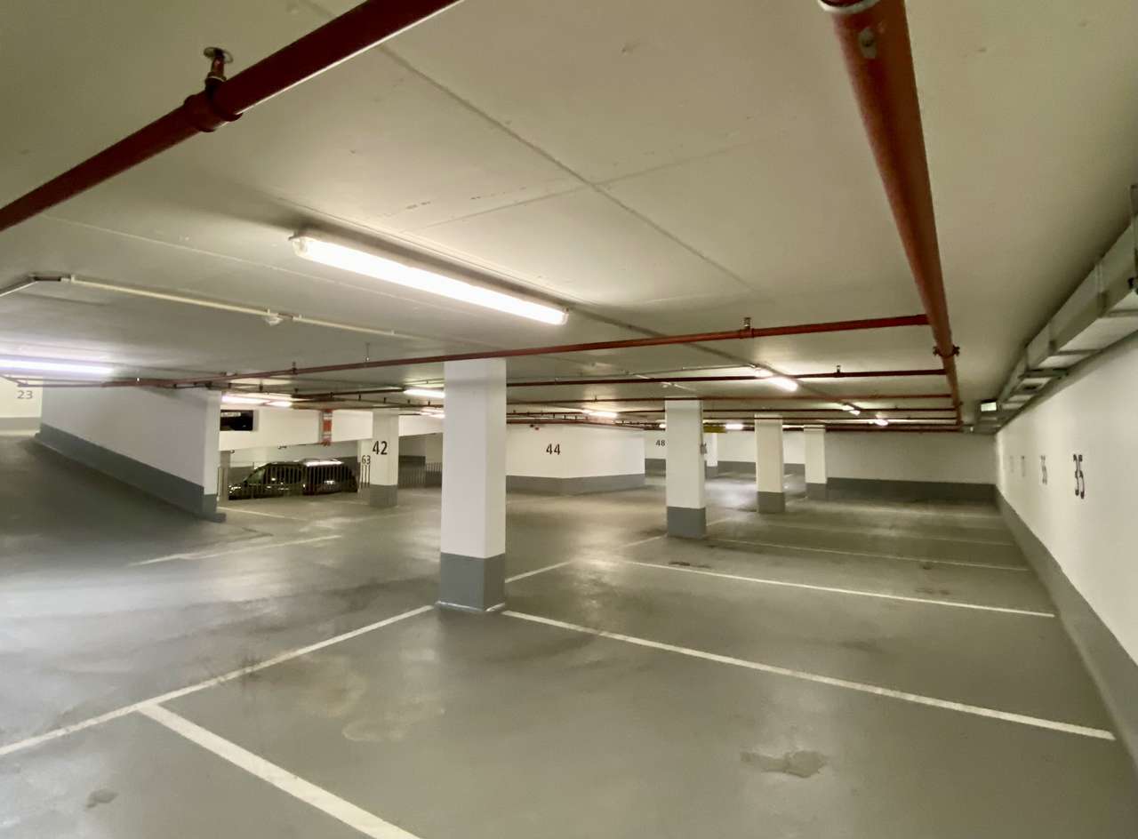 Tiefgaragenplätze am Spittelmarkt in Berlin Mitte
