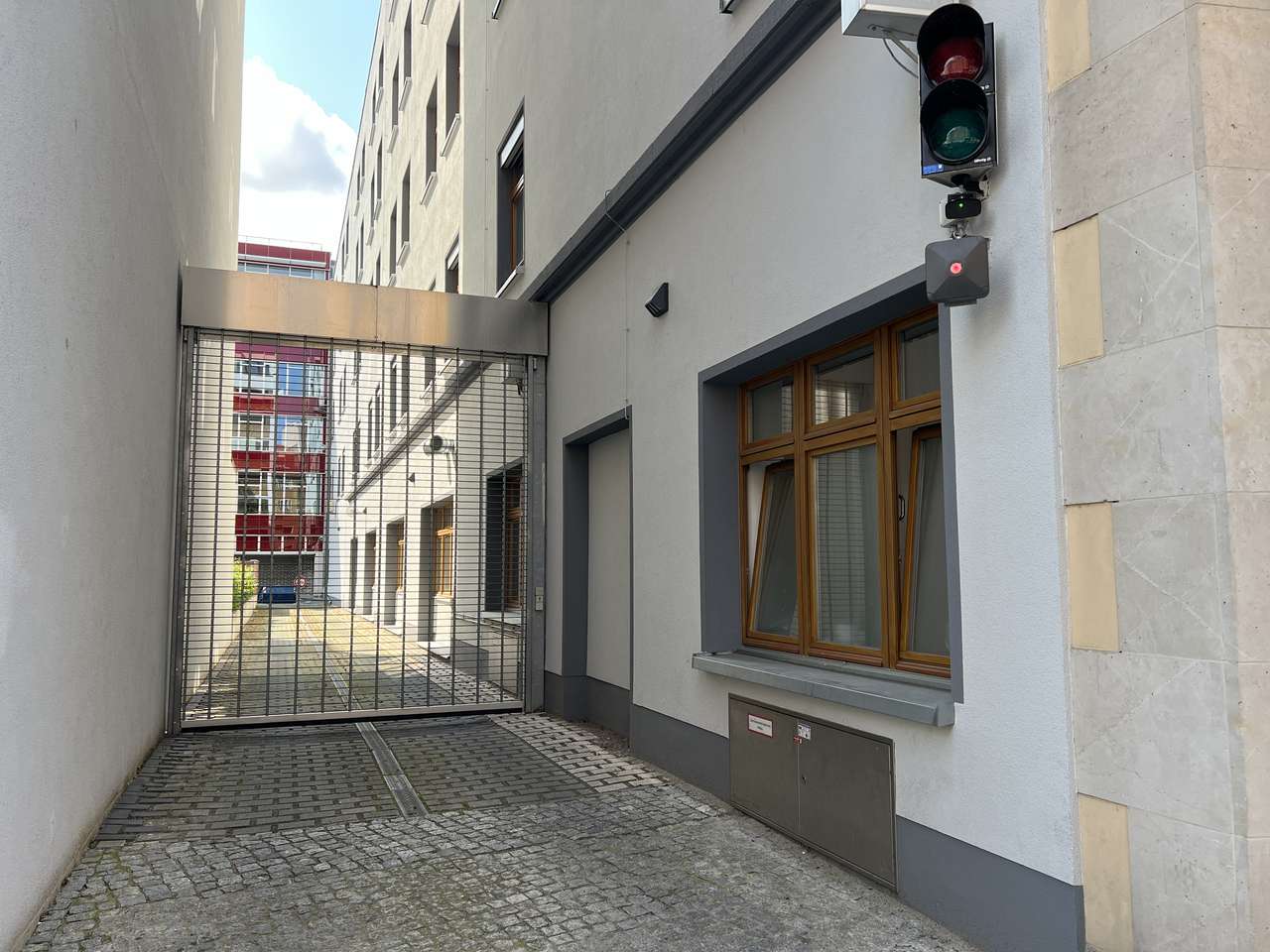Tiefgaragenplätze am Spittelmarkt in Berlin Mitte