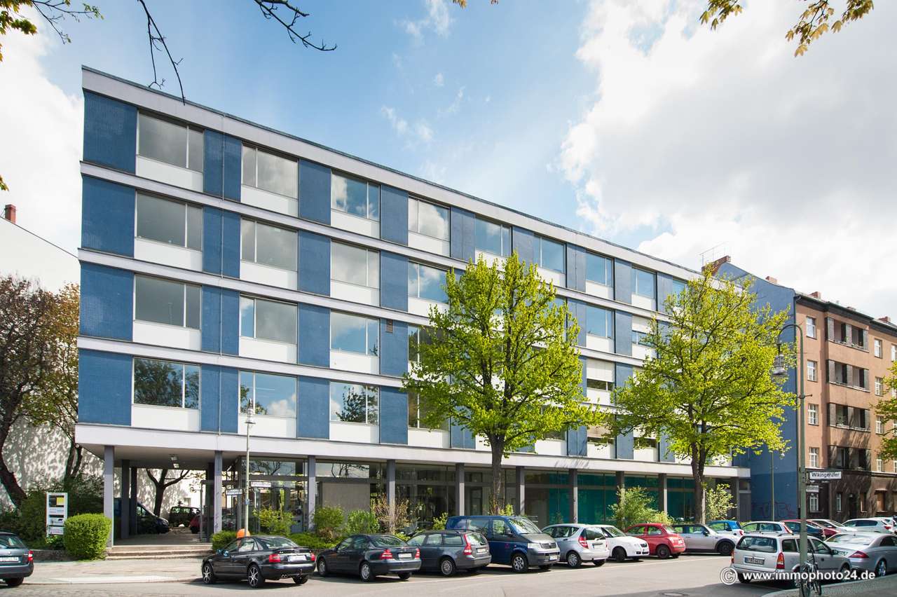 komplettes Filmstudio oder universeller Eventort