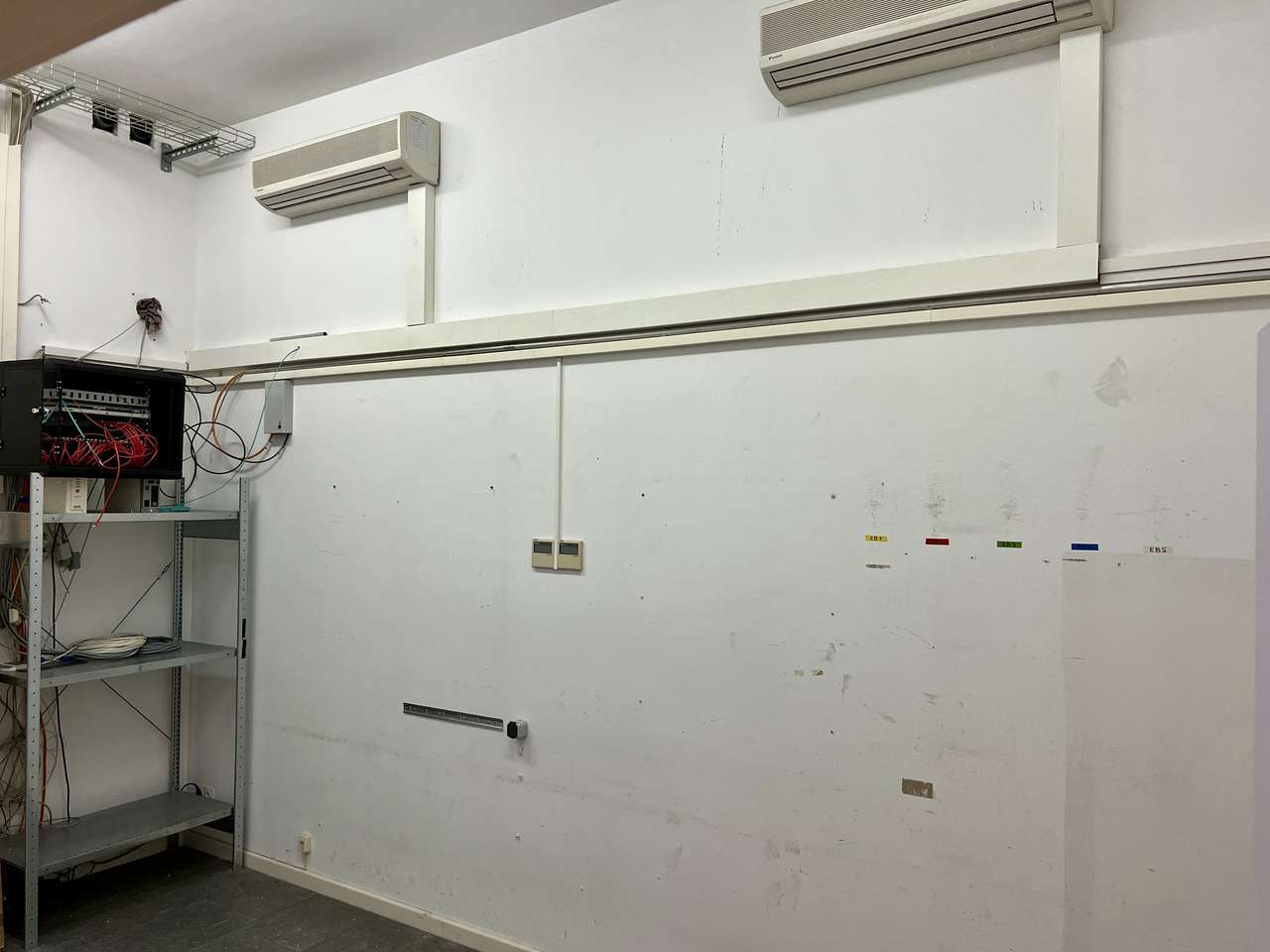 komplettes Filmstudio oder universeller Eventort
