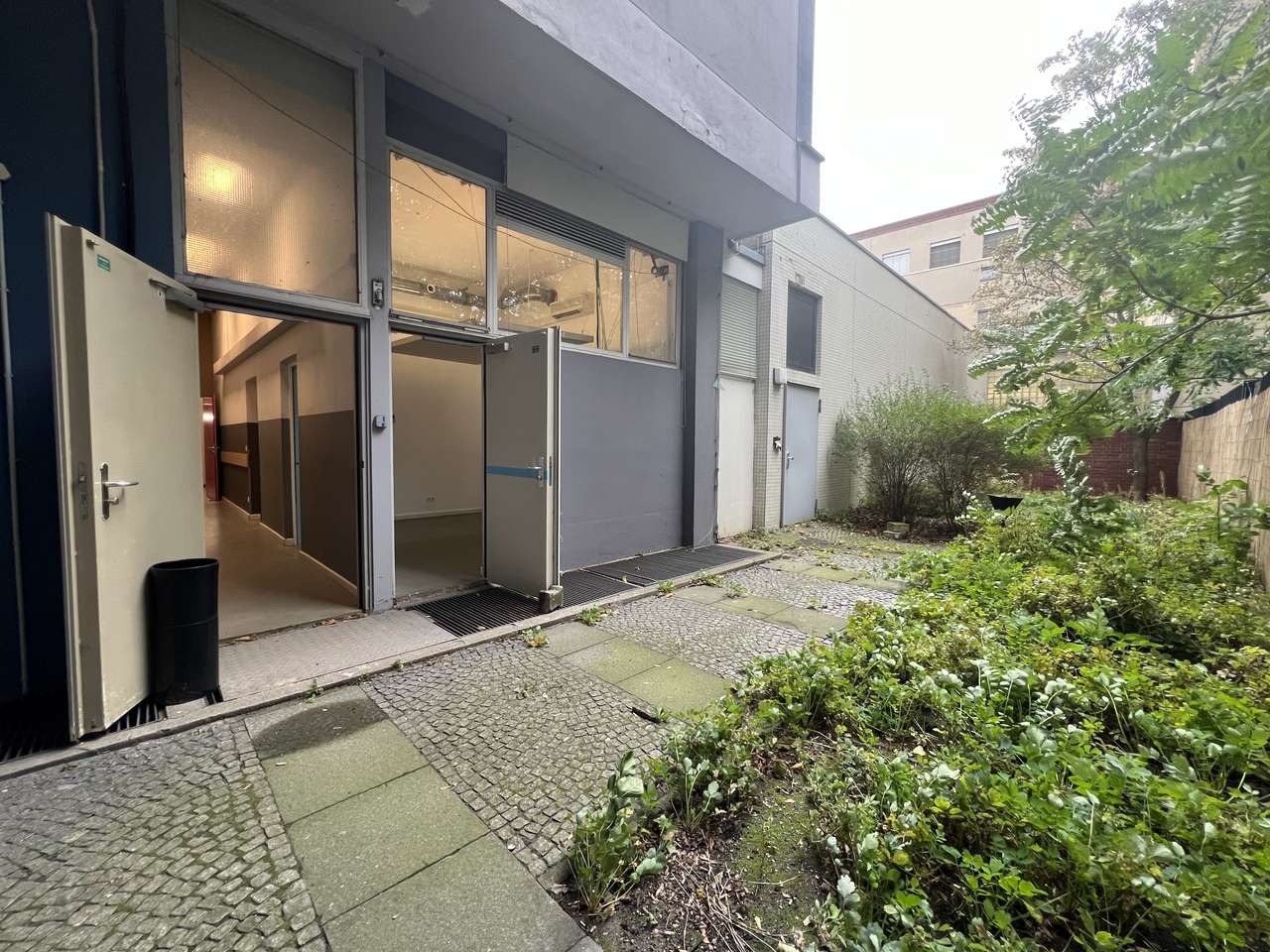 komplettes Filmstudio oder universeller Eventort