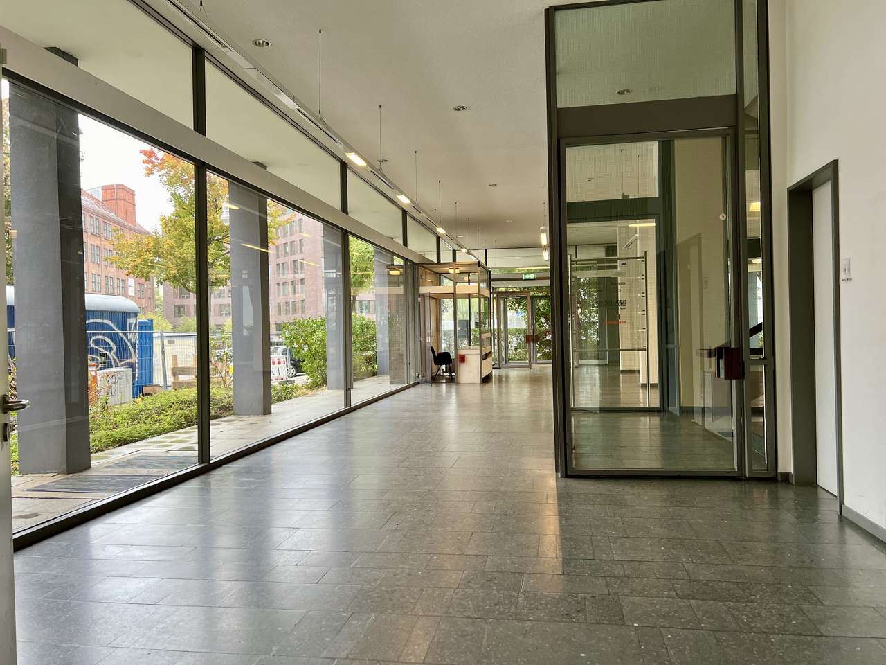 komplettes Filmstudio oder universeller Eventort