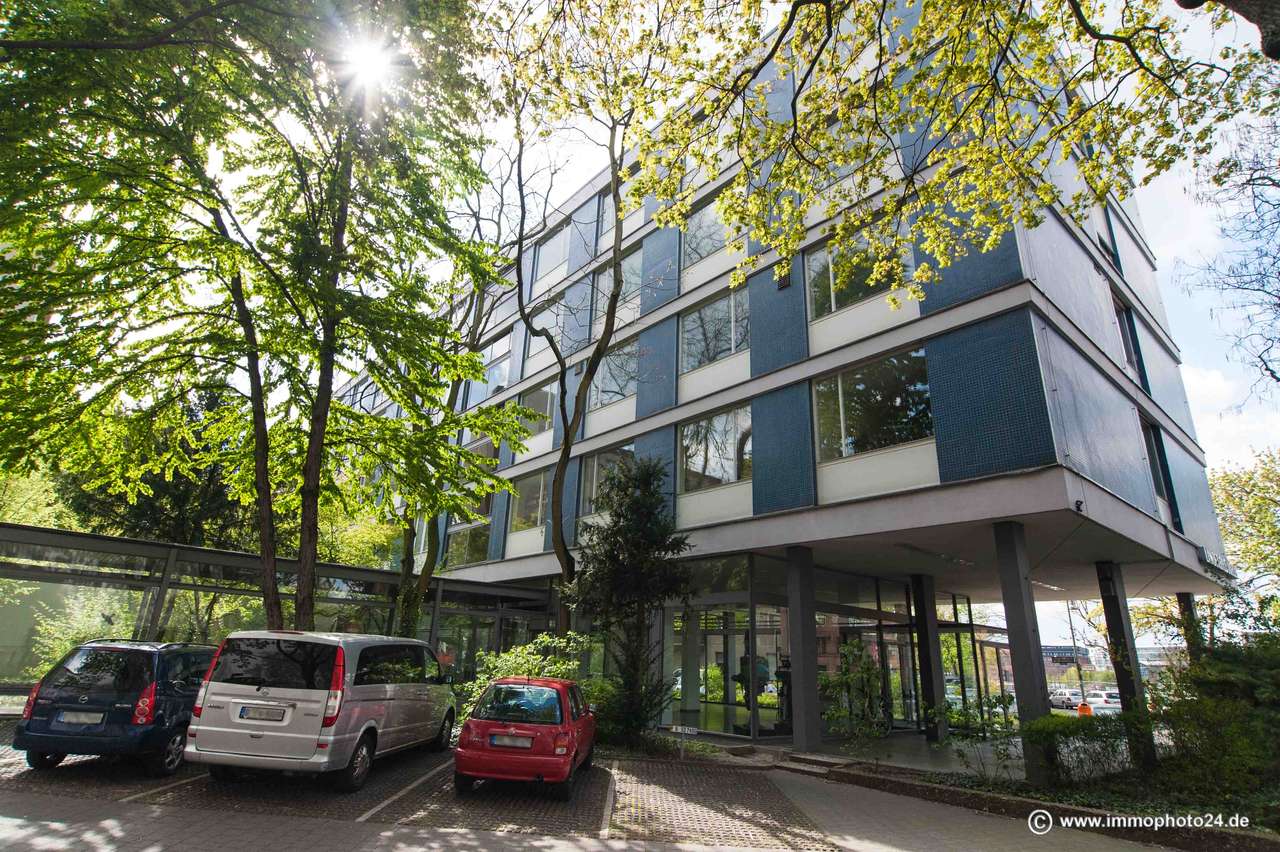 komplettes Filmstudio oder universeller Eventort