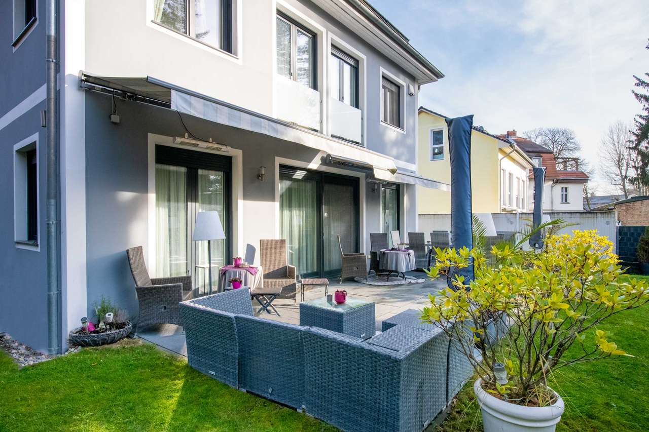 Familiengerechtes, 7 Zimmer, niedrigenergie Haus in Wannsee