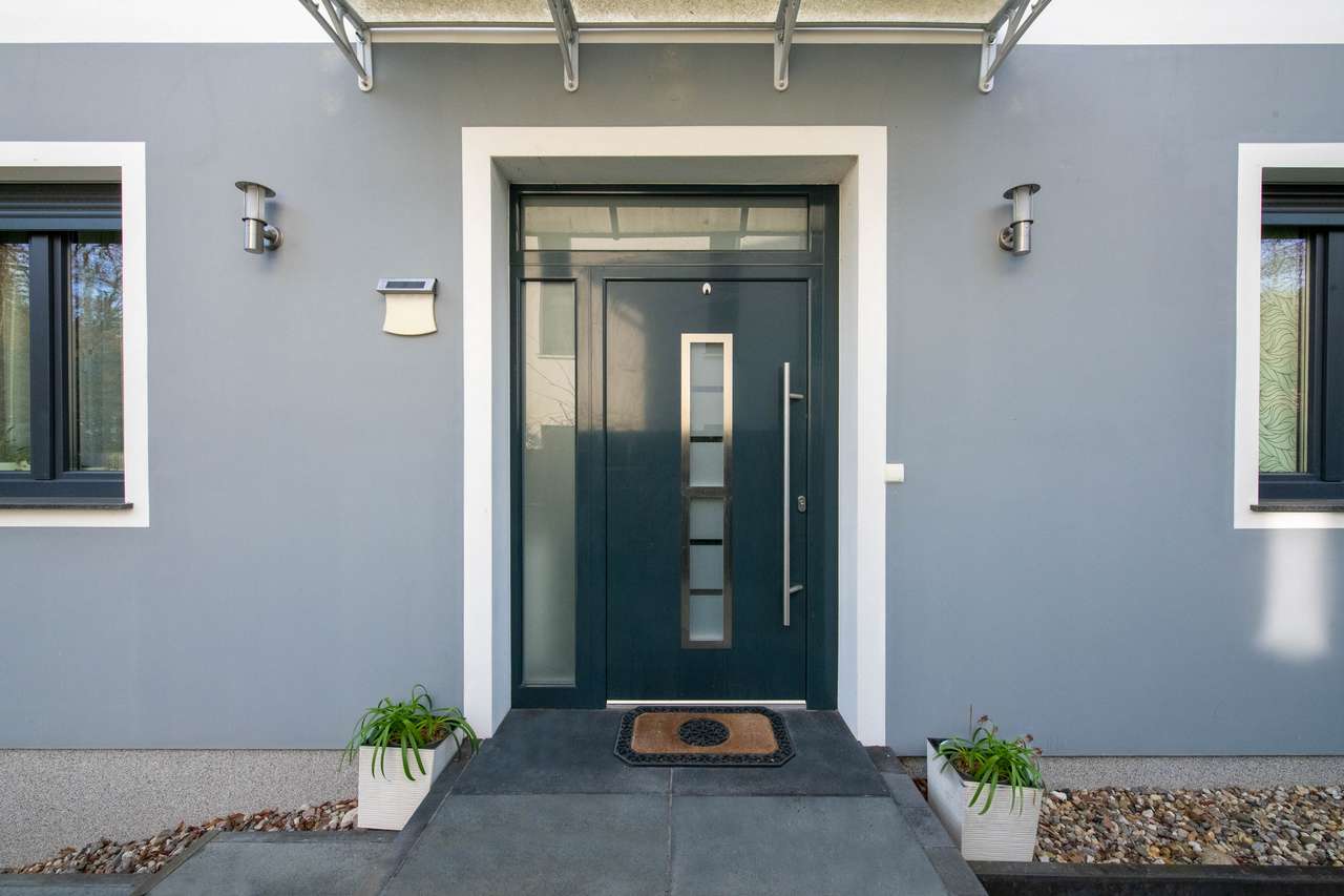 Familiengerechtes, 7 Zimmer, niedrigenergie Haus in Wannsee