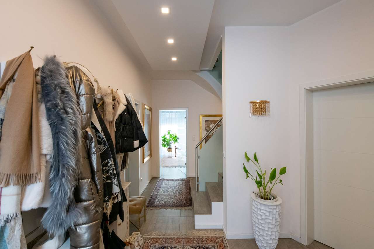 Familiengerechtes, 7 Zimmer, niedrigenergie Haus in Wannsee