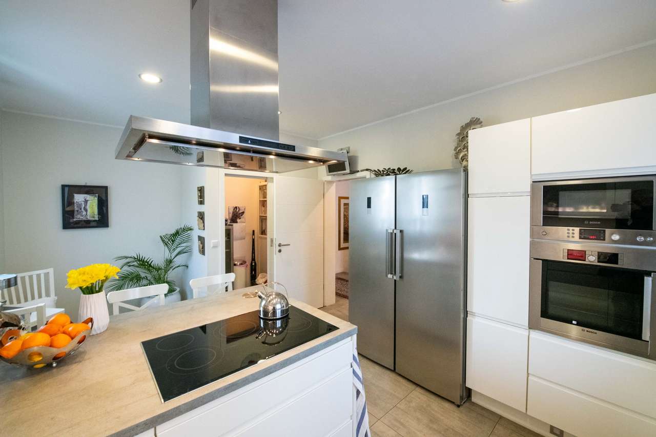 Familiengerechtes, 7 Zimmer, niedrigenergie Haus in Wannsee