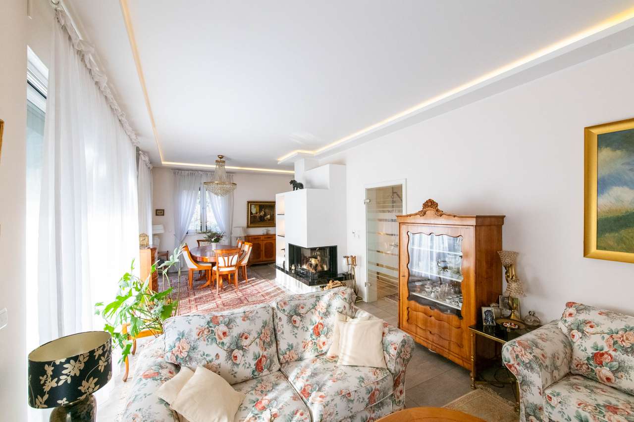 Familiengerechtes, 7 Zimmer, niedrigenergie Haus in Wannsee