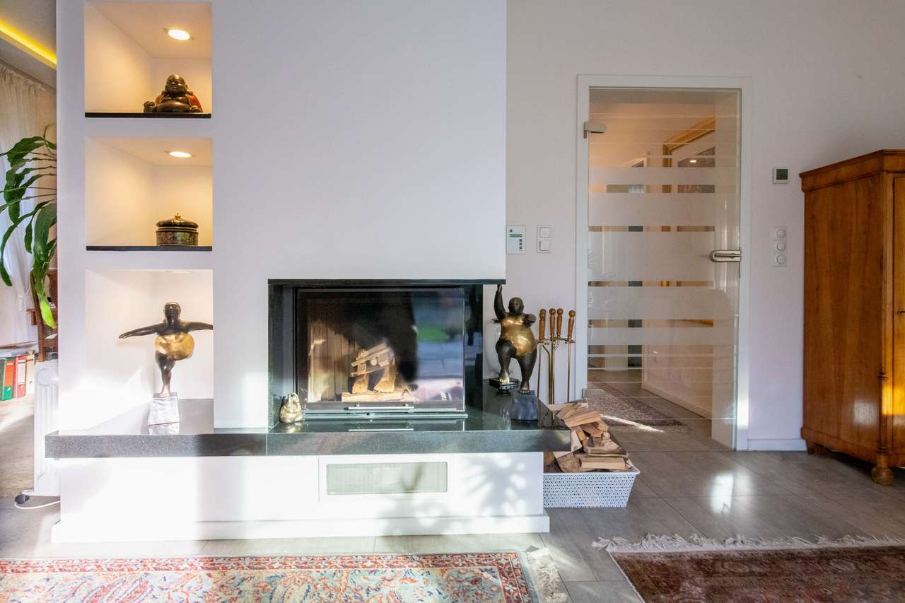 Familiengerechtes, 7 Zimmer, niedrigenergie Haus in Wannsee