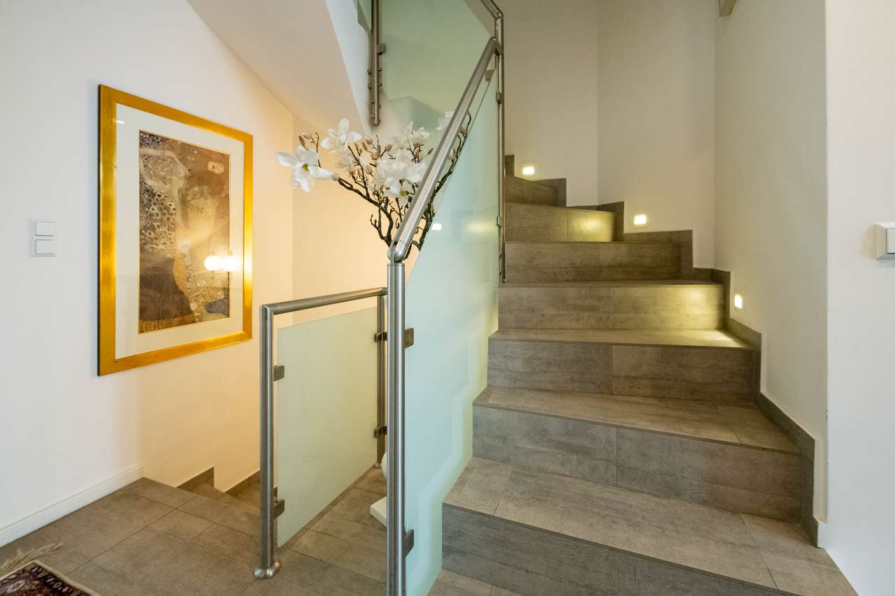 Familiengerechtes, 7 Zimmer, niedrigenergie Haus in Wannsee