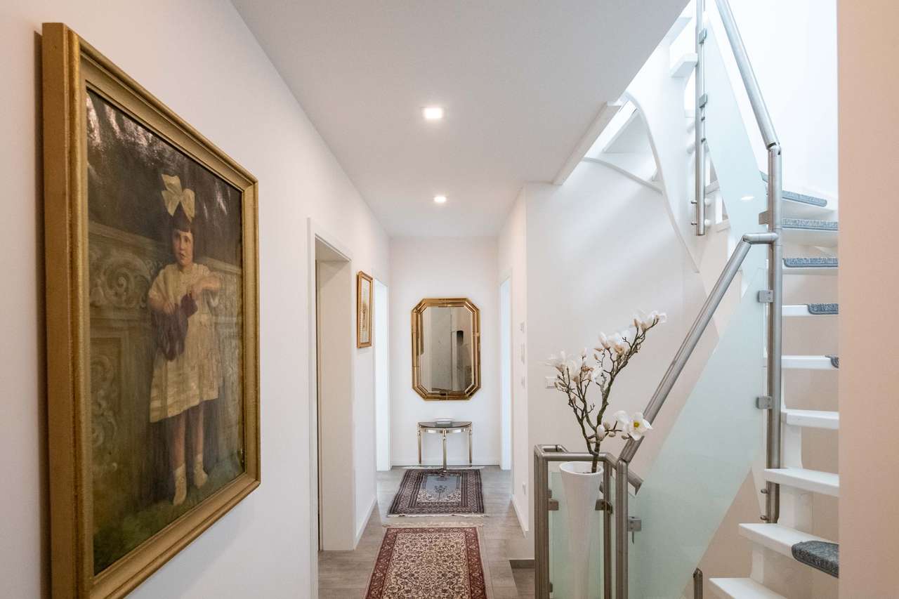 Familiengerechtes, 7 Zimmer, niedrigenergie Haus in Wannsee