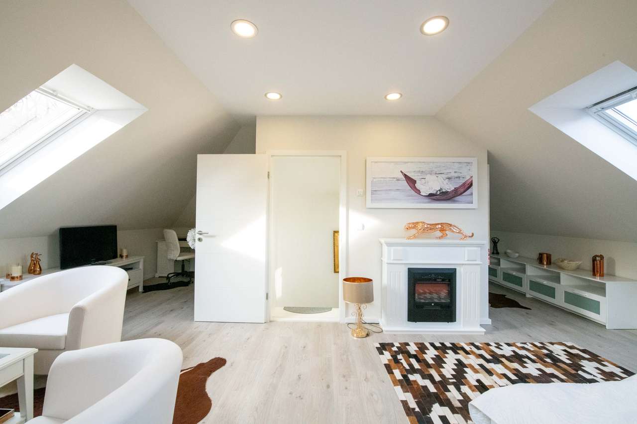 Familiengerechtes, 7 Zimmer, niedrigenergie Haus in Wannsee